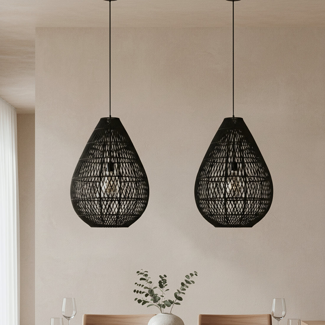 Suspension Maze Goutte Noire Raw Materials