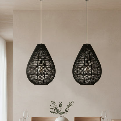 Suspension Maze Goutte Noire Raw Materials