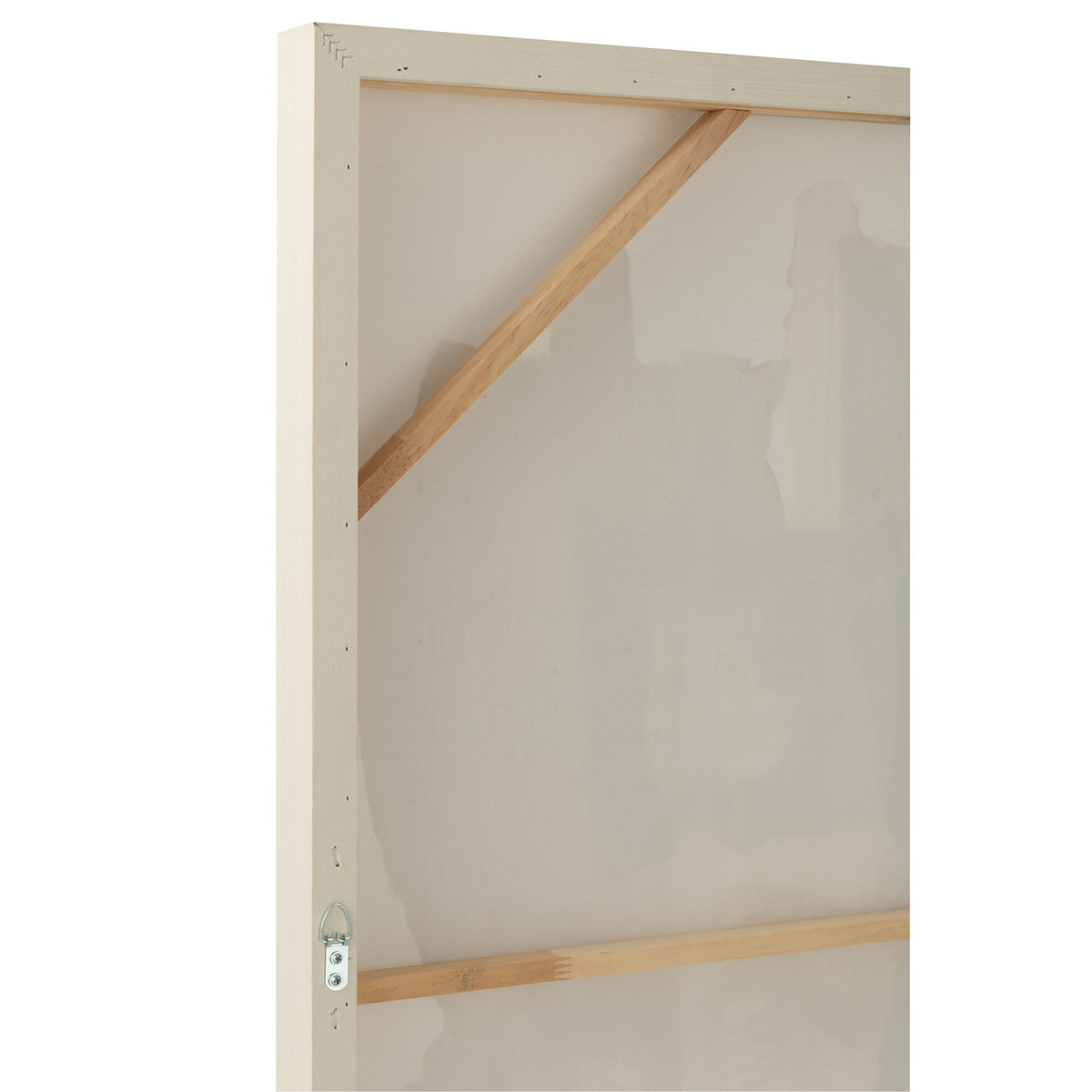Tableau Dob Toile/Bois de pin J-Line