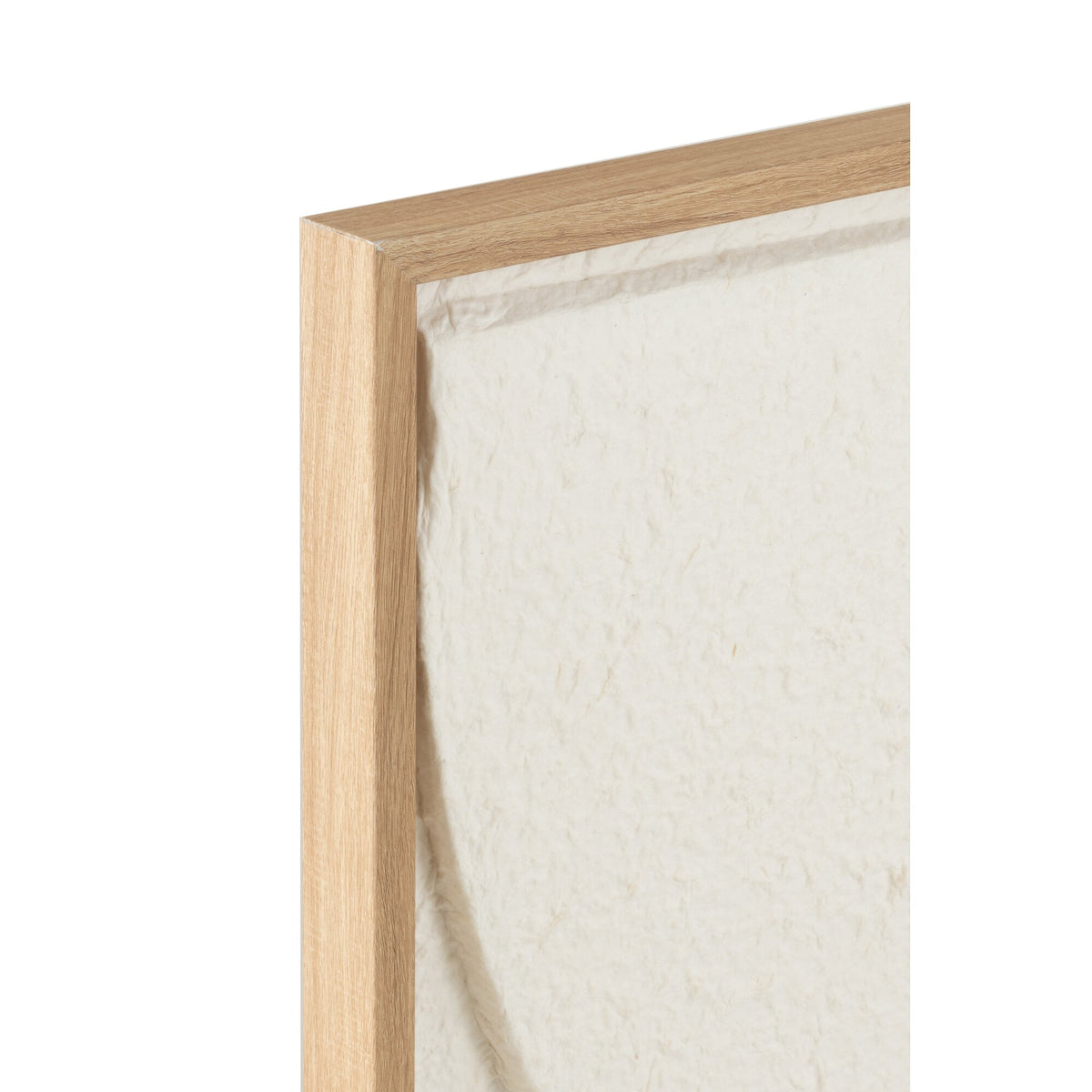 Tableau Thibault Papier Blanc/Beige J-Line