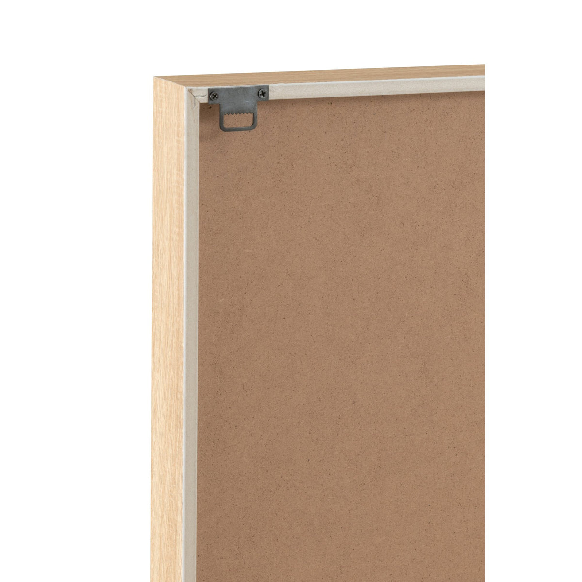 Tableau Thibault Papier Blanc/Beige J-Line