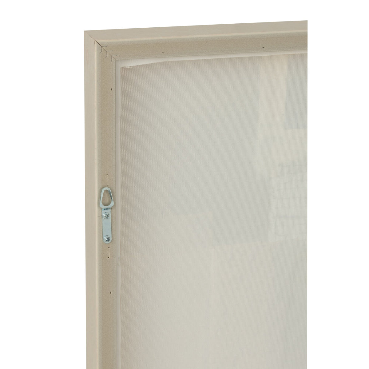 Tableau Tod Toile/Bois de pin Lot de 3 J-LIne