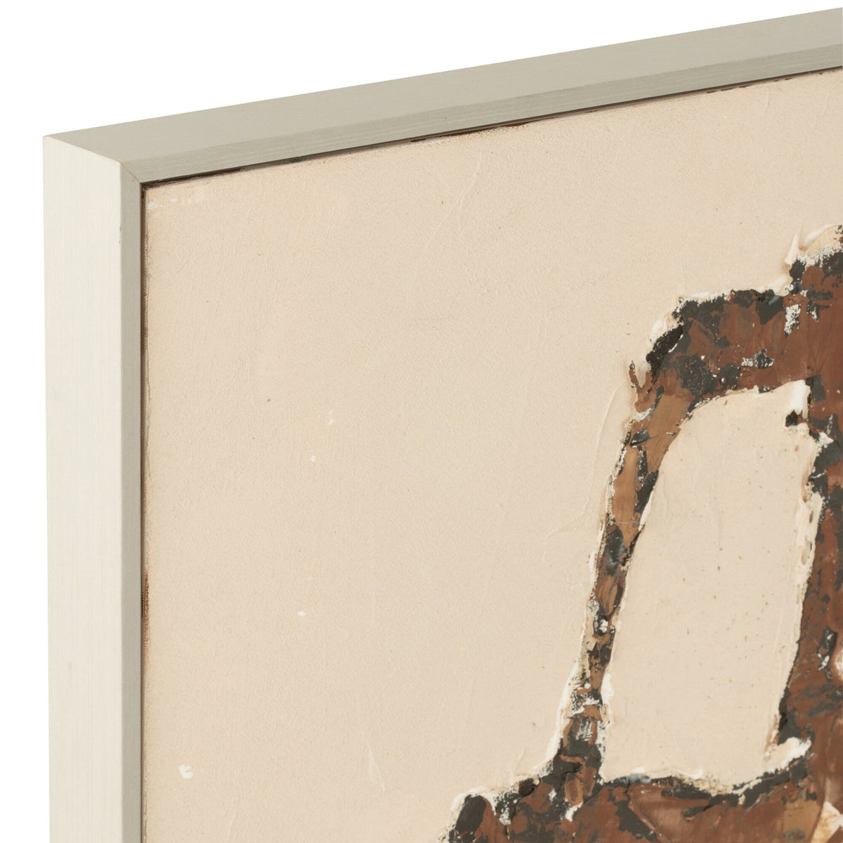 Tableau Vot Mix Toile/Bois de pin J-Line