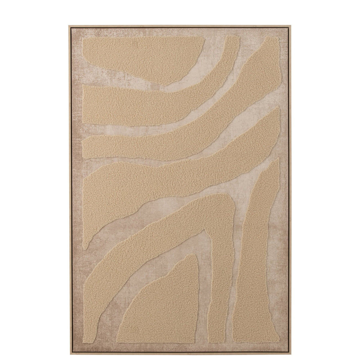 Tableau Mouton Beige J-Line