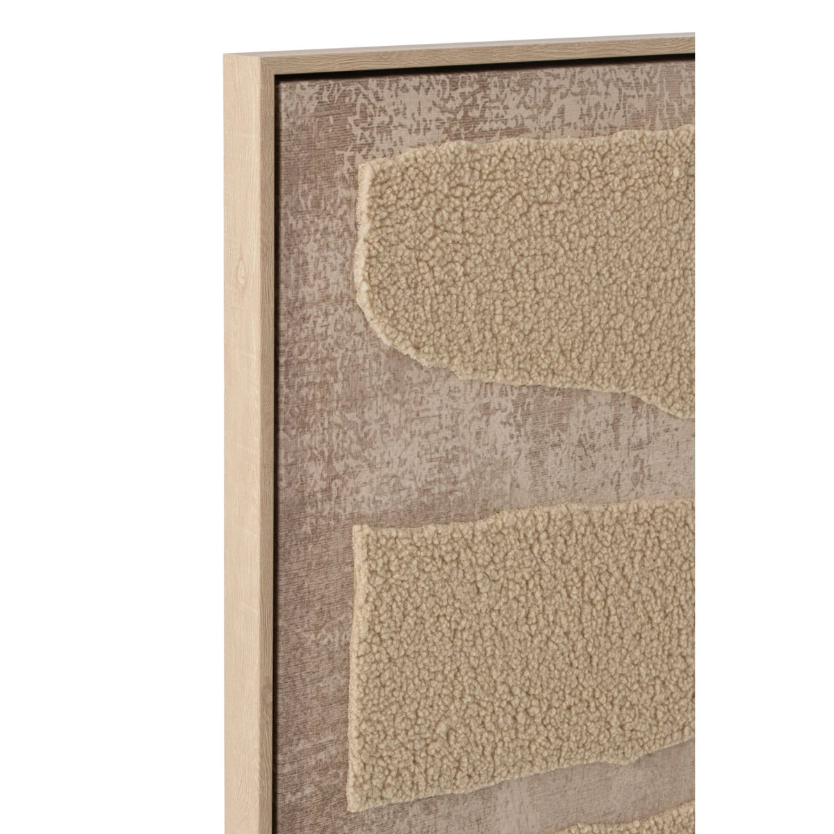 Tableau Mouton Beige J-Line