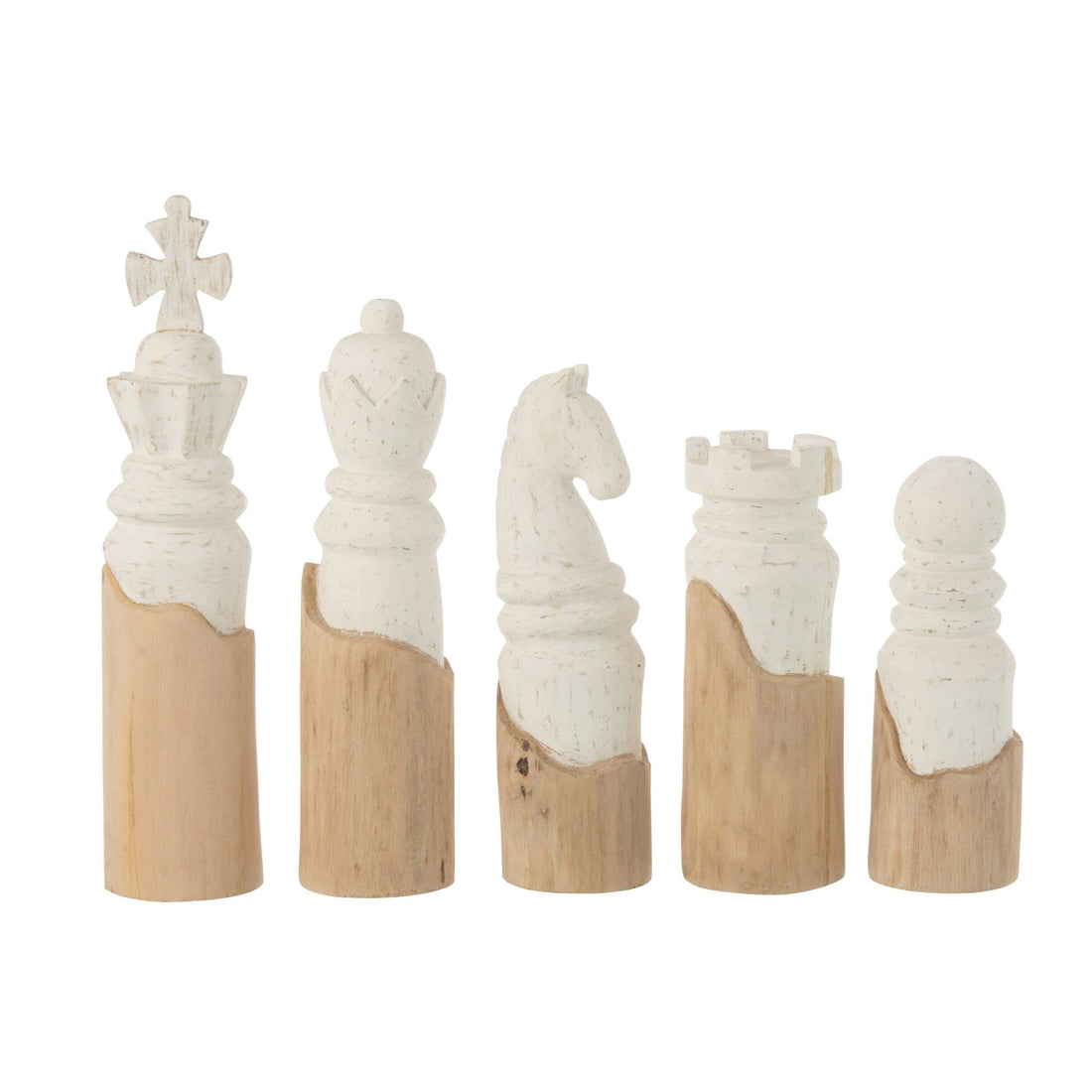 Lot de 5 pièces d&