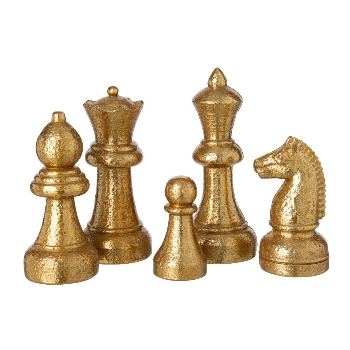 Lot de 5 pièces d&