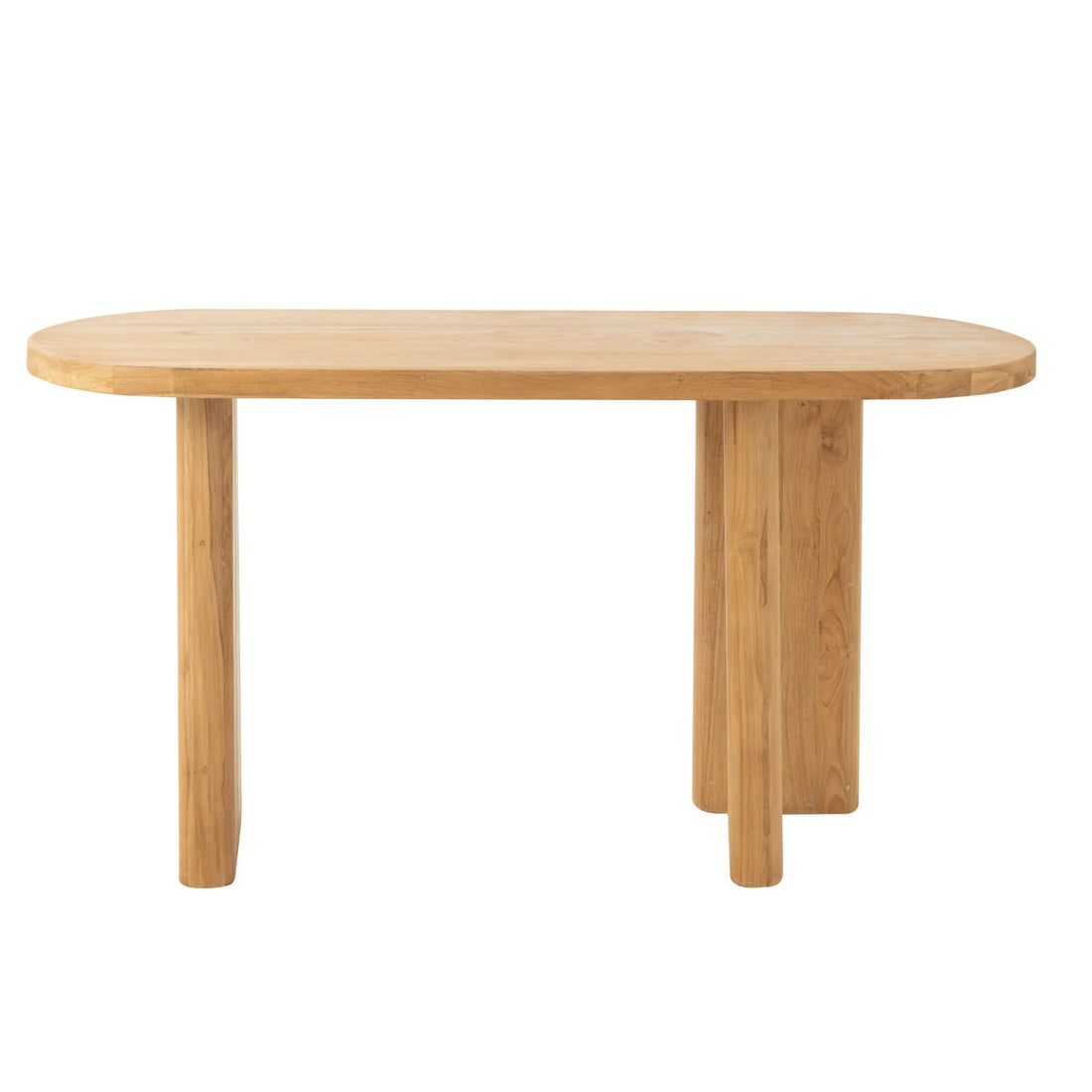 Table en Teck Naturel J-Line