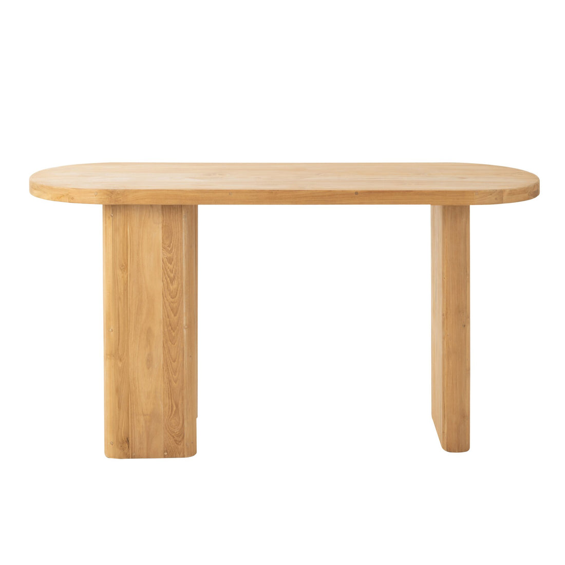 Table en Teck Naturel J-Line