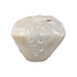 Vaas Dangelo M - 29x29x22 cm - Keramiek - Creme PTMD - Vaas - PTMD - livinglovely.nl