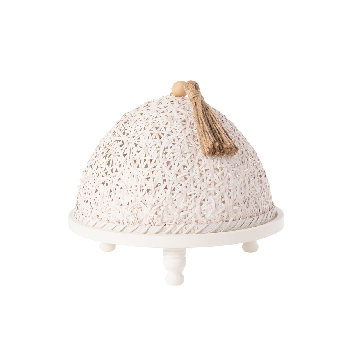 Bonnet de nuit en bois d&