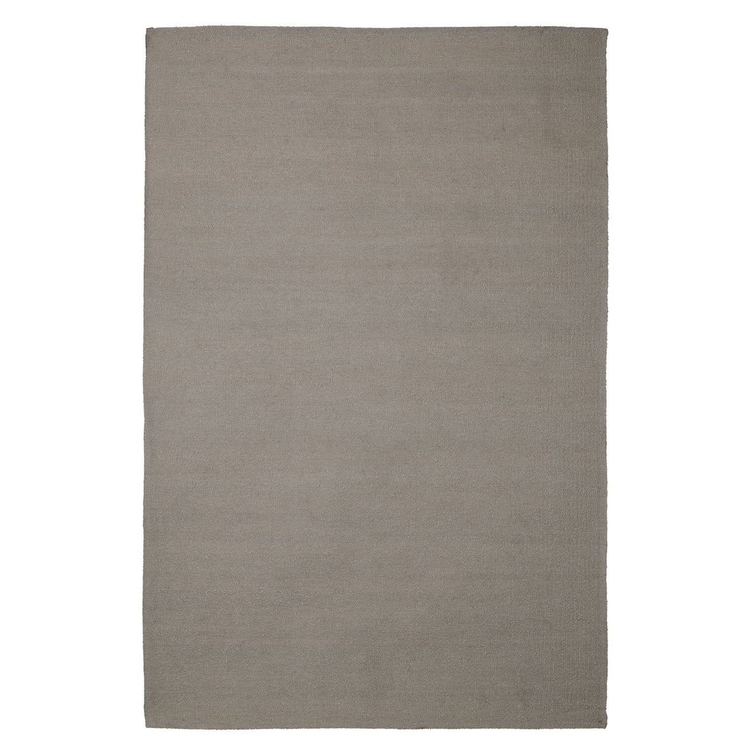 Vloerkleed Noble van MUST Living in taupe polyester, rechthoekig kleed van 170 bij 240 cm