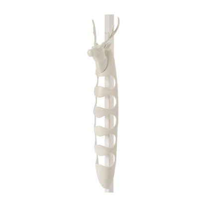Casier à vin Cerf Aluminium Blanc Cassé J-Line